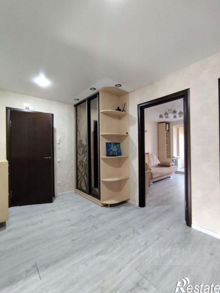 3-комн квартира ул Черноморская, 12,  д. 12