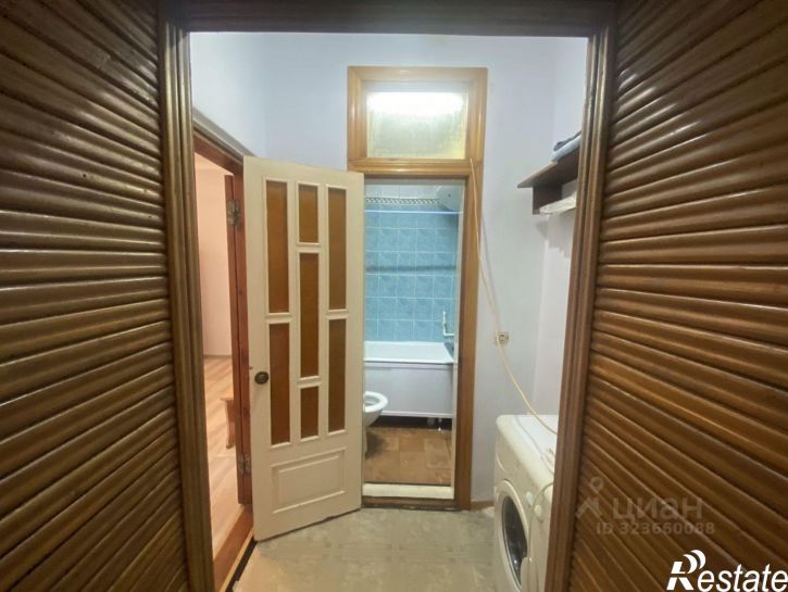 1-комн квартира Комсомольская улица, 9,  д. 9