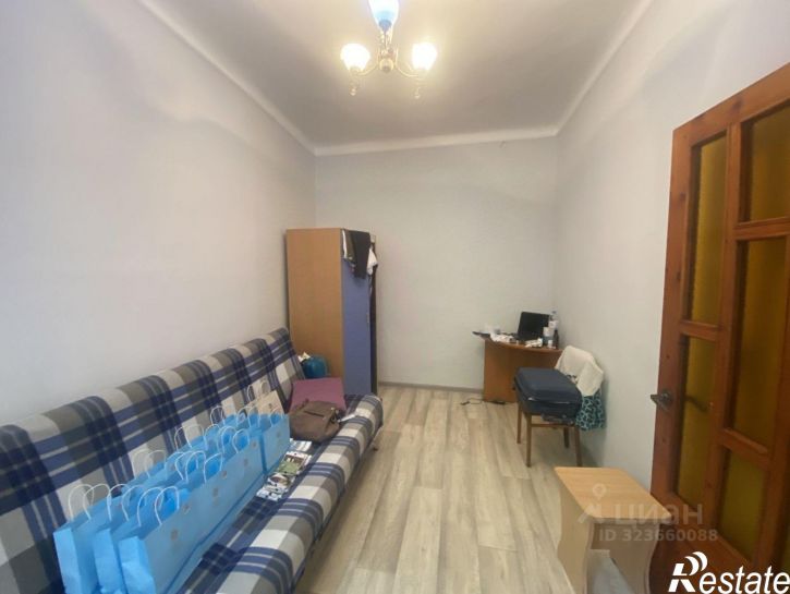 1-комн квартира Комсомольская улица, 9,  д. 9