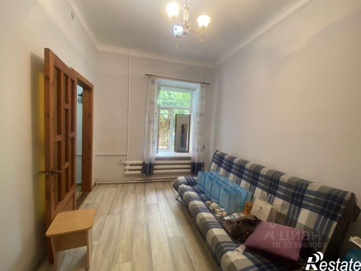 1-комн квартира Комсомольская улица, 9,  д. 9