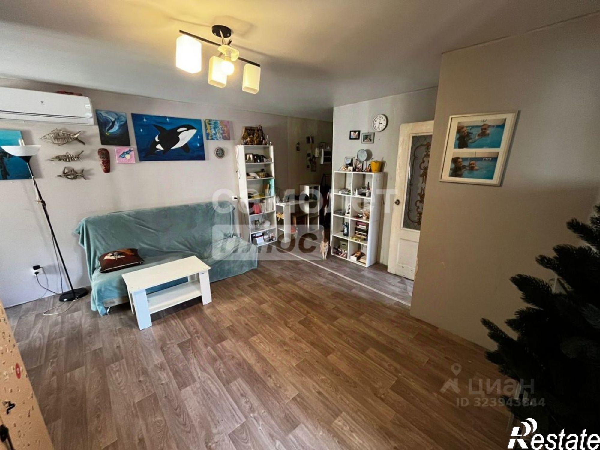 Купить квартиру за 8 400 000 рублей на улица Калараша, 12Б