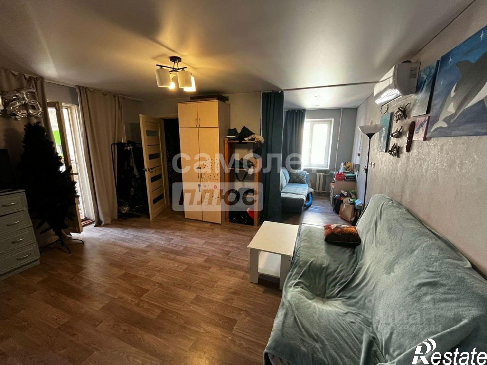 Купить квартиру за 8 400 000 рублей на улица Калараша, 12Б