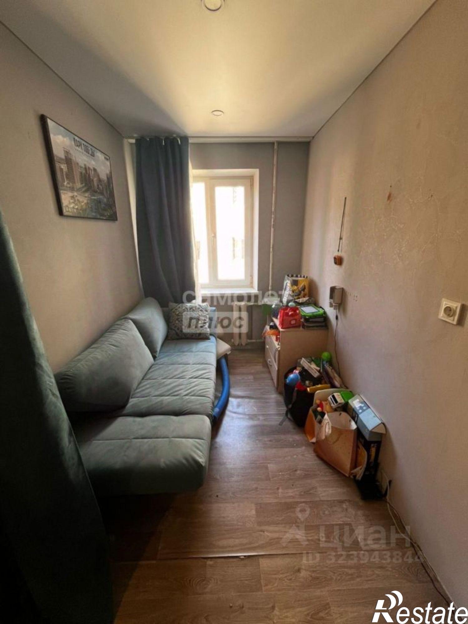 Купить квартиру за 8 400 000 рублей на улица Калараша, 12Б