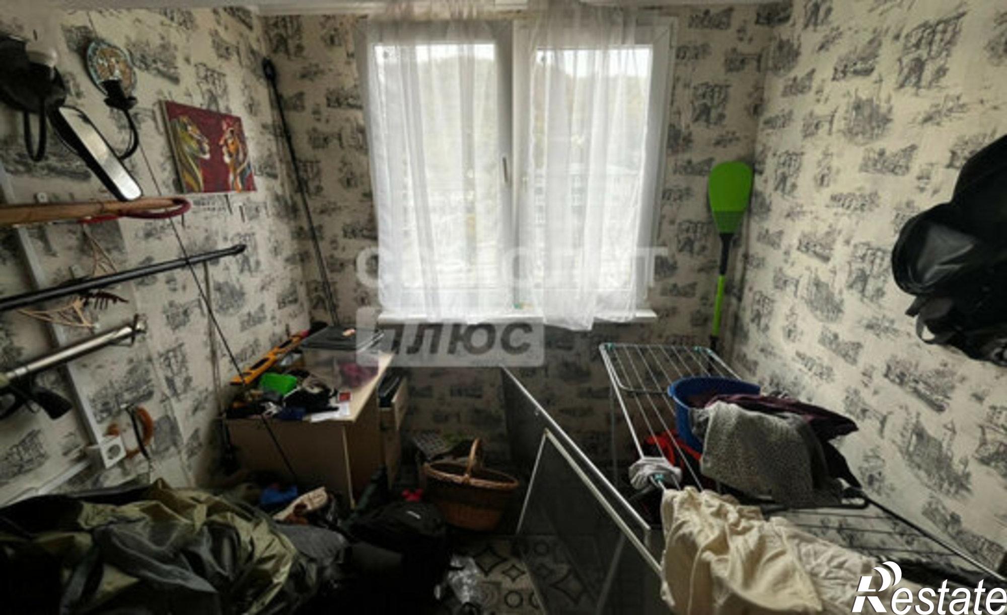 Купить квартиру за 8 400 000 рублей на улица Калараша, 12Б