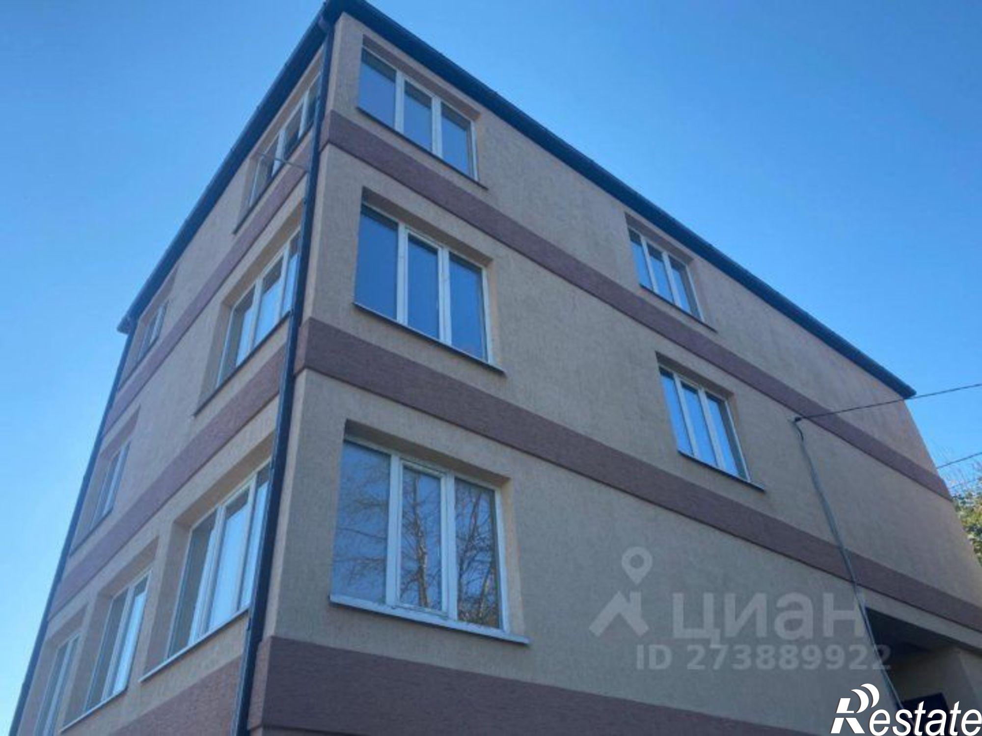 Купить квартиру за 5 170 000 рублей на ул Полетаева, 64 А