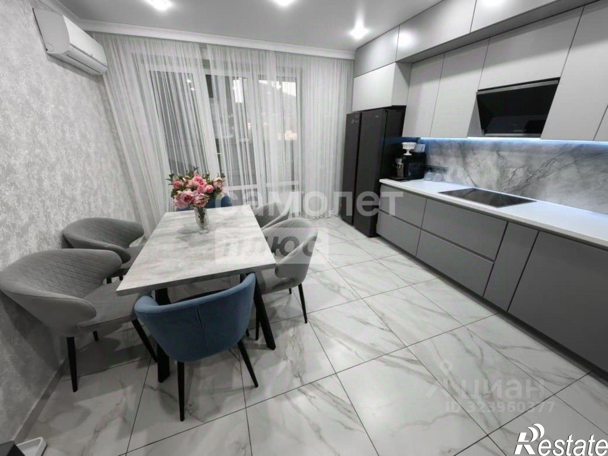 Купить квартиру за 15 500 000 рублей на улица Портовиков, 39/1