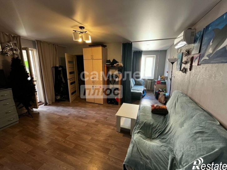 1-комн квартира улица Калараша, 12Б,  д. 12Б