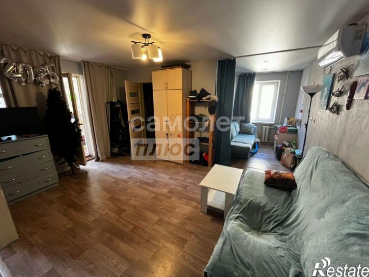 1-комн квартира улица Калараша, 12Б,  д. 12Б