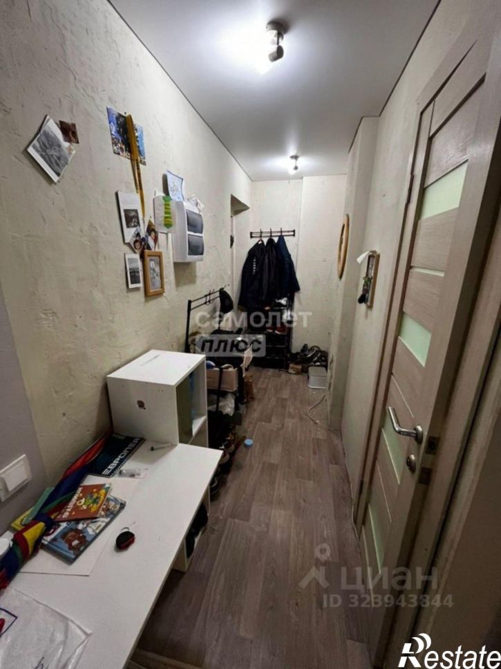 1-комн квартира улица Калараша, 12Б,  д. 12Б