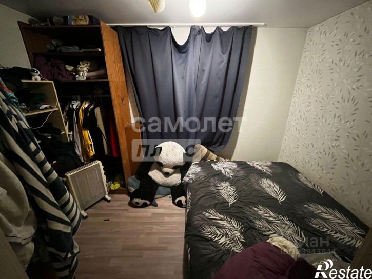 1-комн квартира улица Калараша, 12Б,  д. 12Б