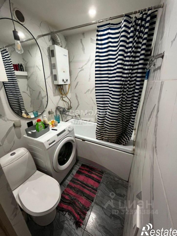 1-комн квартира улица Калараша, 12Б,  д. 12Б