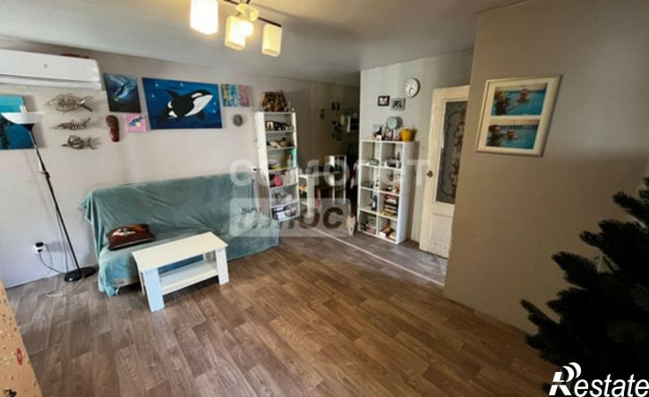 1-комн квартира улица Калараша, 12Б,  д. 12Б