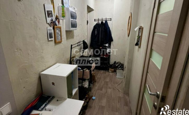 1-комн квартира улица Калараша, 12Б,  д. 12Б