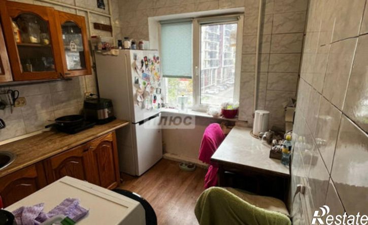 1-комн квартира улица Калараша, 12Б,  д. 12Б