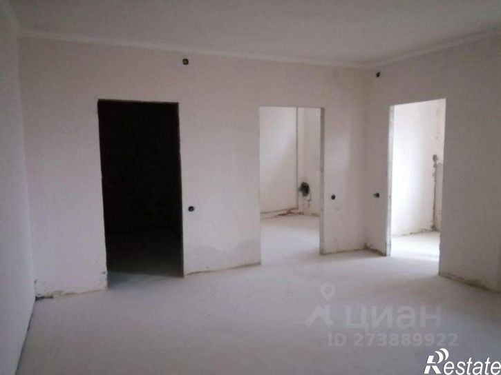 1-комн квартира ул Полетаева, 64 А,  д. 64 А,  к. А