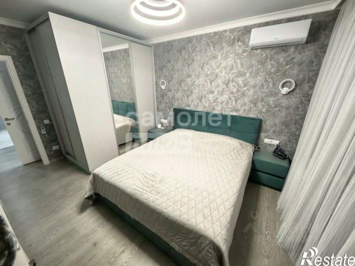 3-комн квартира улица Портовиков, 39/1,  д. 39/1