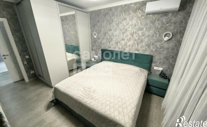 3-комн квартира улица Портовиков, 39/4,  д. 39/4