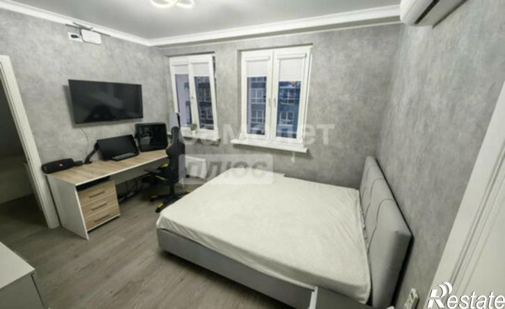 3-комн квартира улица Портовиков, 39/4,  д. 39/4