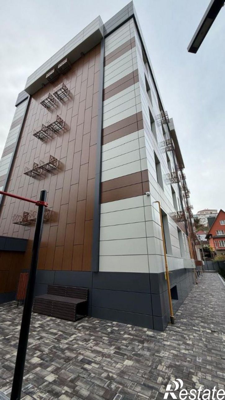 1-комн квартира Туапсе, улица Клары Цеткин