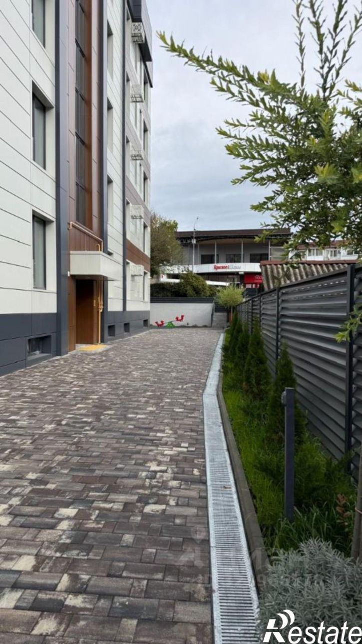 1-комн квартира Туапсе, улица Клары Цеткин