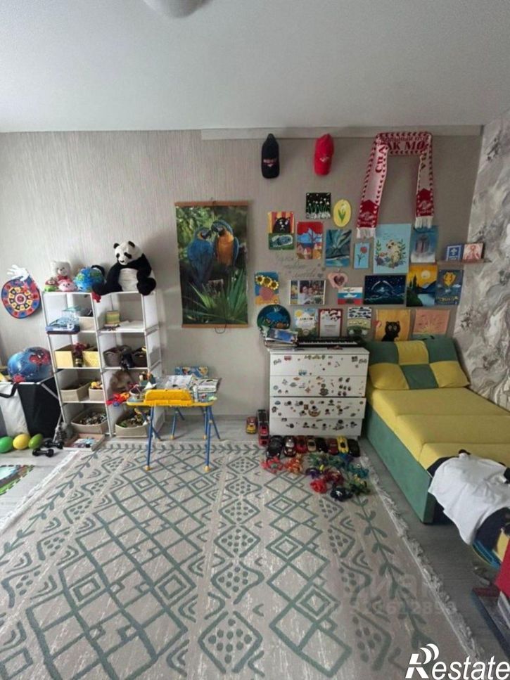 3-комн квартира улица Фрунзе, 24,  д. 24