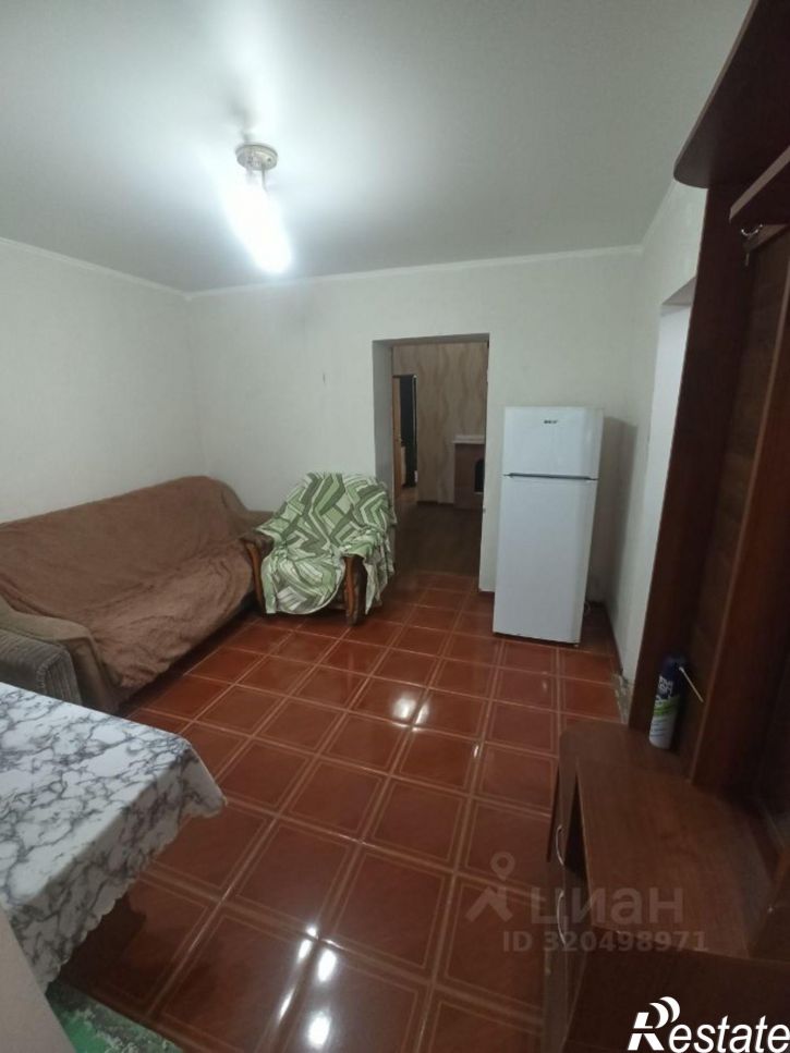 2-комн квартира улица Клары Цеткин, 35,  д. 35