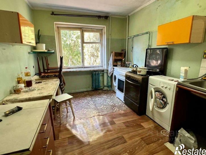 Комната ул Рабфаковская, 9,  д. 9