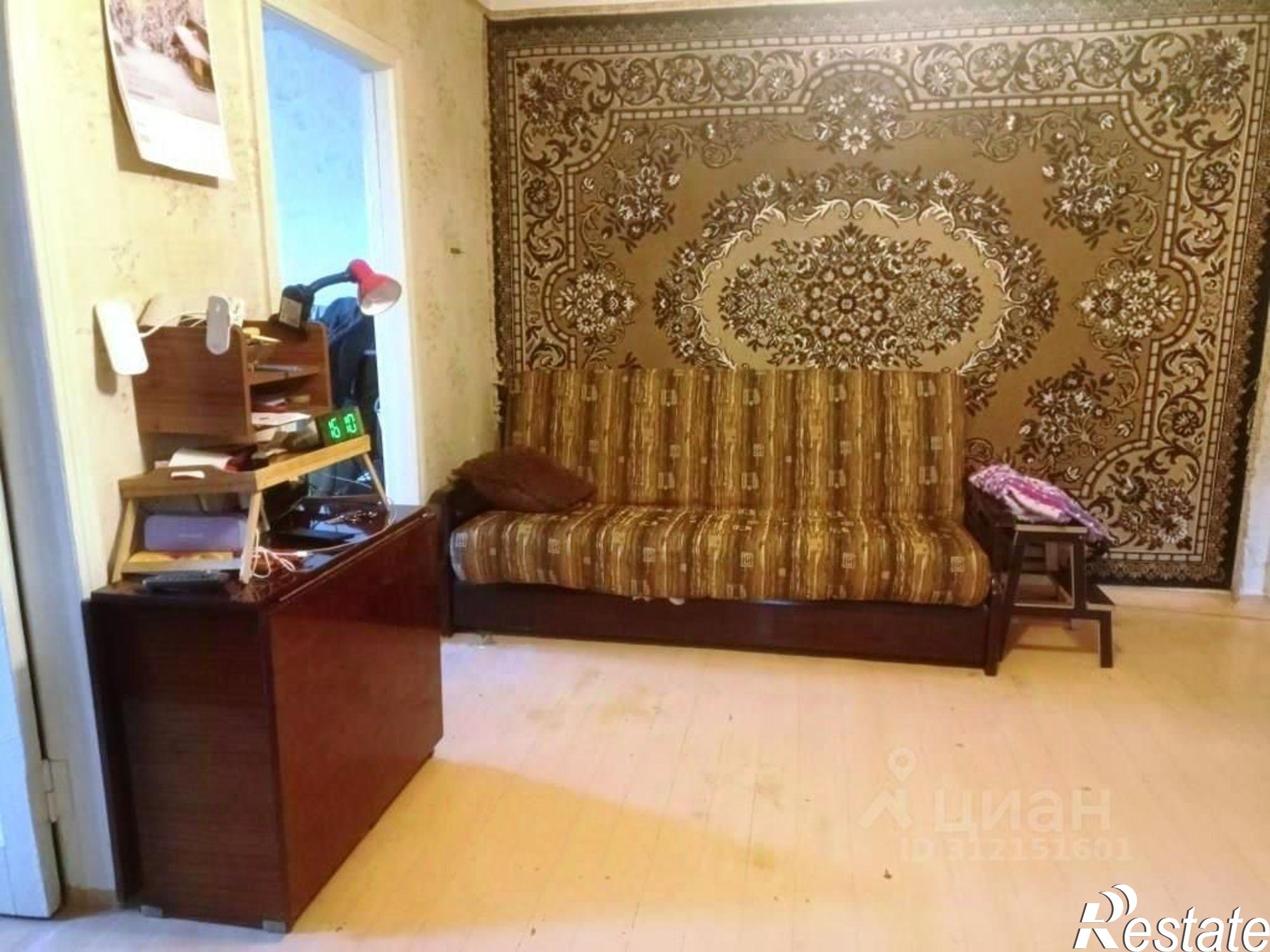 Купить квартиру за 6 500 000 рублей на улица Фрунзе, 26