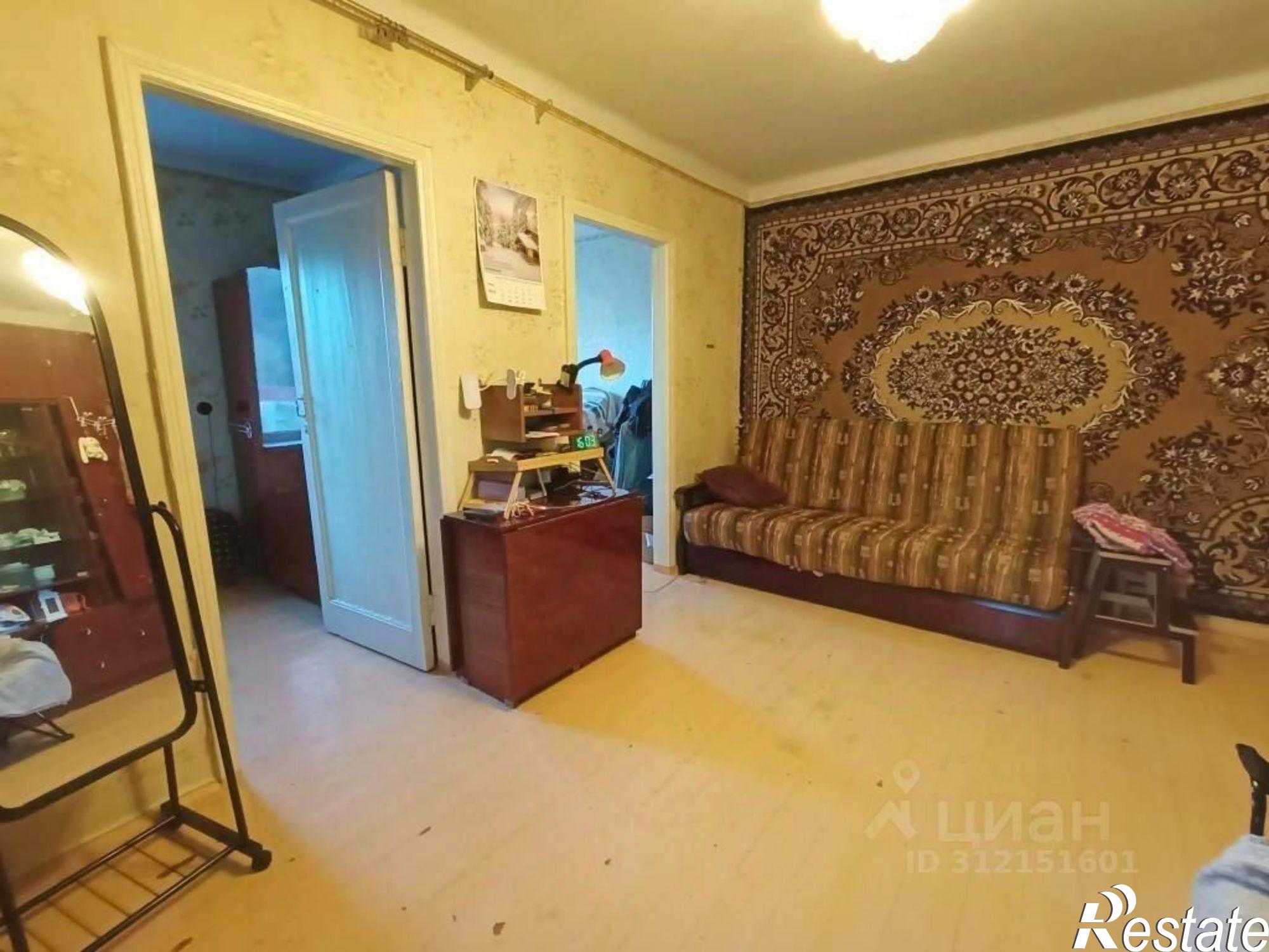 Купить квартиру за 6 500 000 рублей на улица Фрунзе, 26