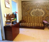 3-комн, 47кв м, этаж 5/5 улица Фрунзе, 26