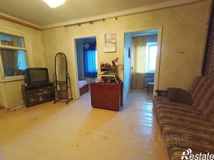 3-комн квартира улица Фрунзе, 26,  д. 26