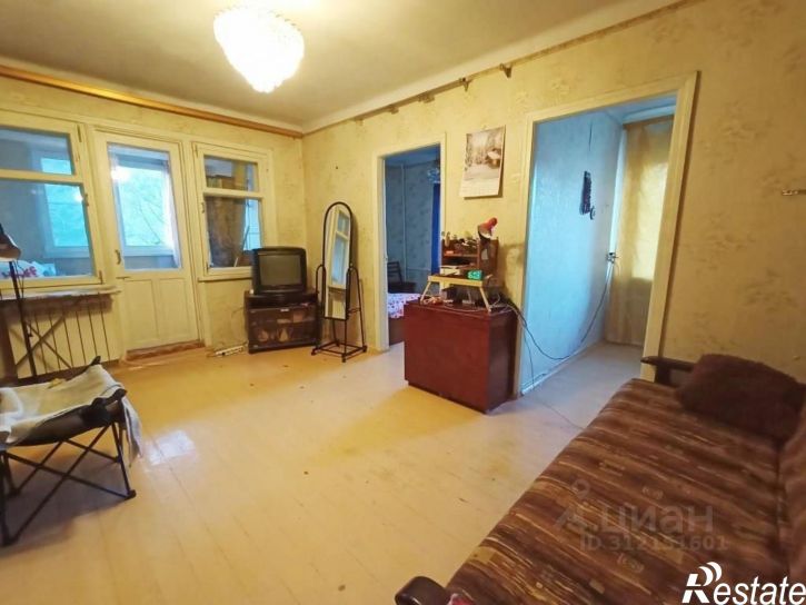 3-комн квартира улица Фрунзе, 26,  д. 26