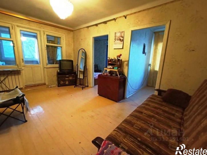 3-комн квартира улица Фрунзе, 26,  д. 26