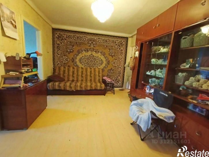 3-комн квартира улица Фрунзе, 26,  д. 26