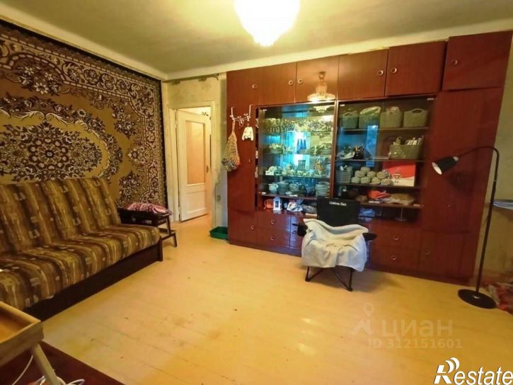 3-комн квартира улица Фрунзе, 26,  д. 26