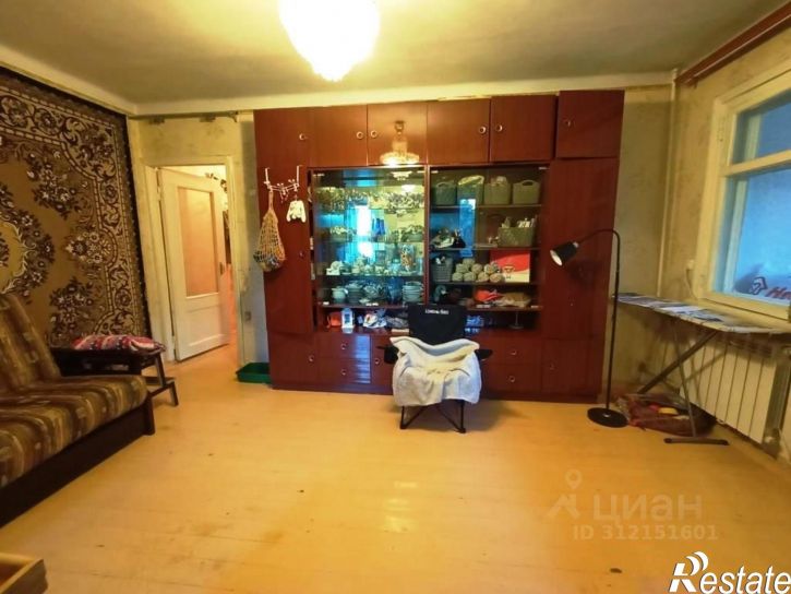 3-комн квартира улица Фрунзе, 26,  д. 26