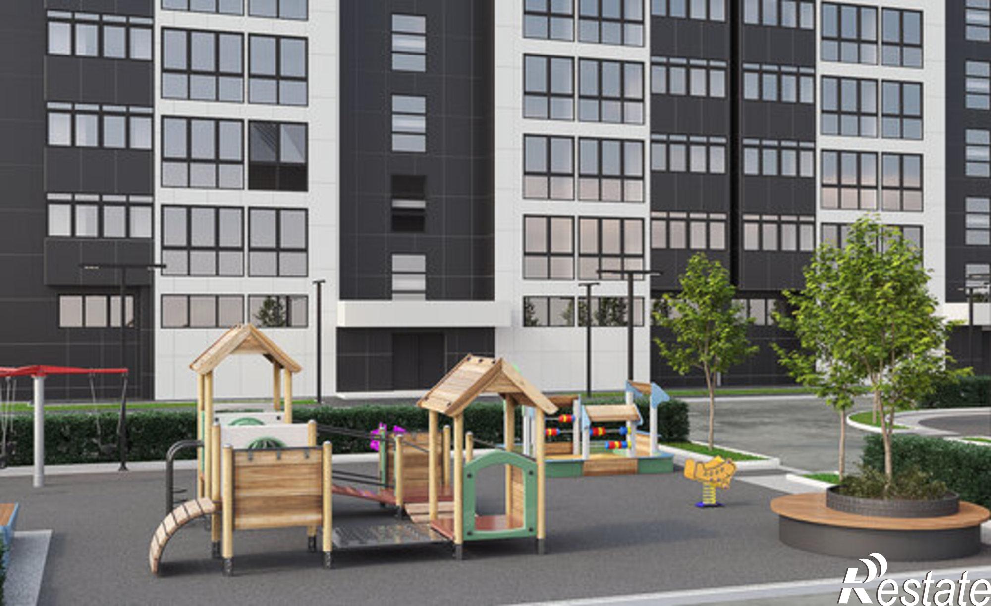 Купить квартиру за 6 520 220 рублей на ул Калараша, 7Г