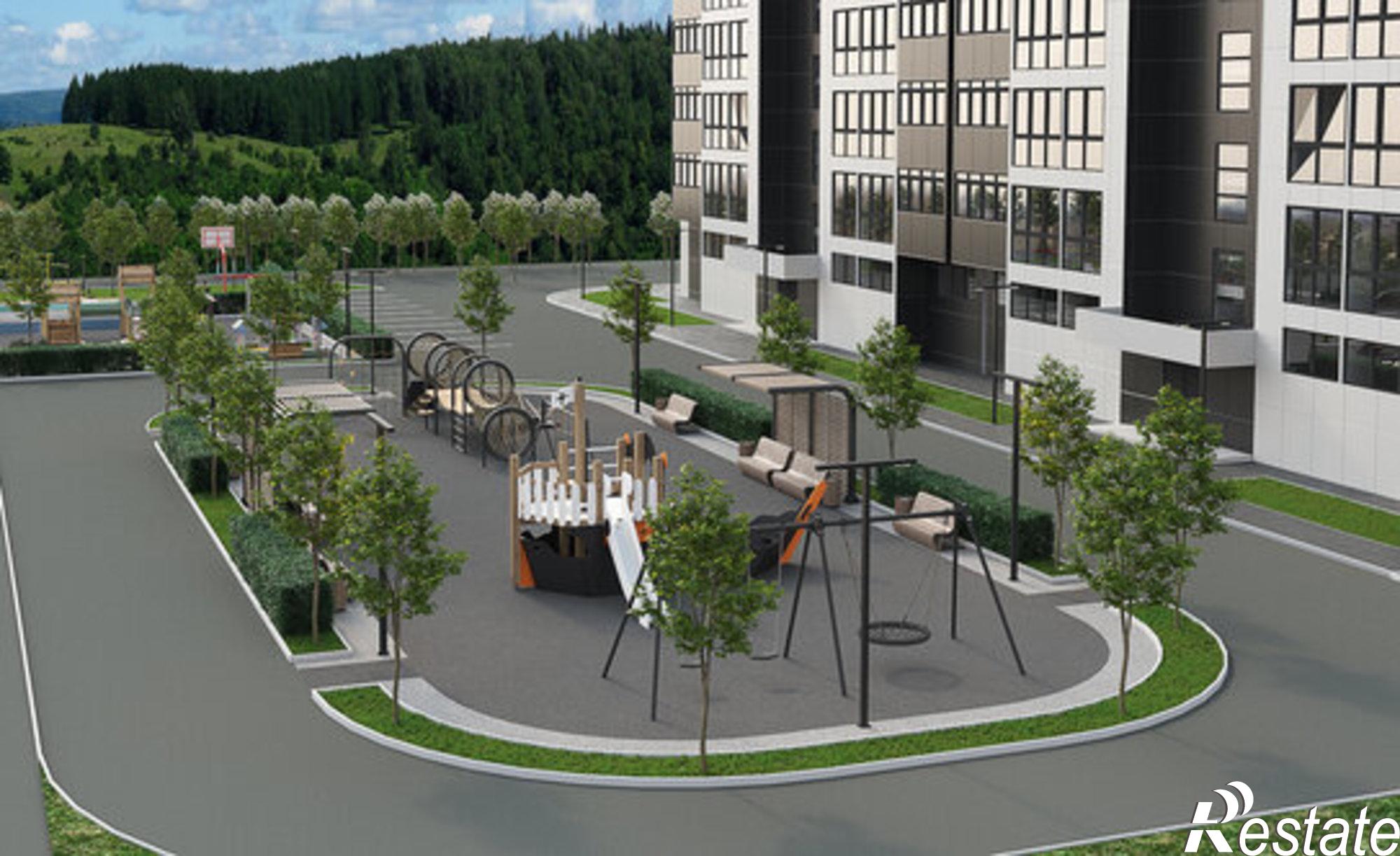 Купить квартиру за 6 520 220 рублей на ул Калараша, 7Г