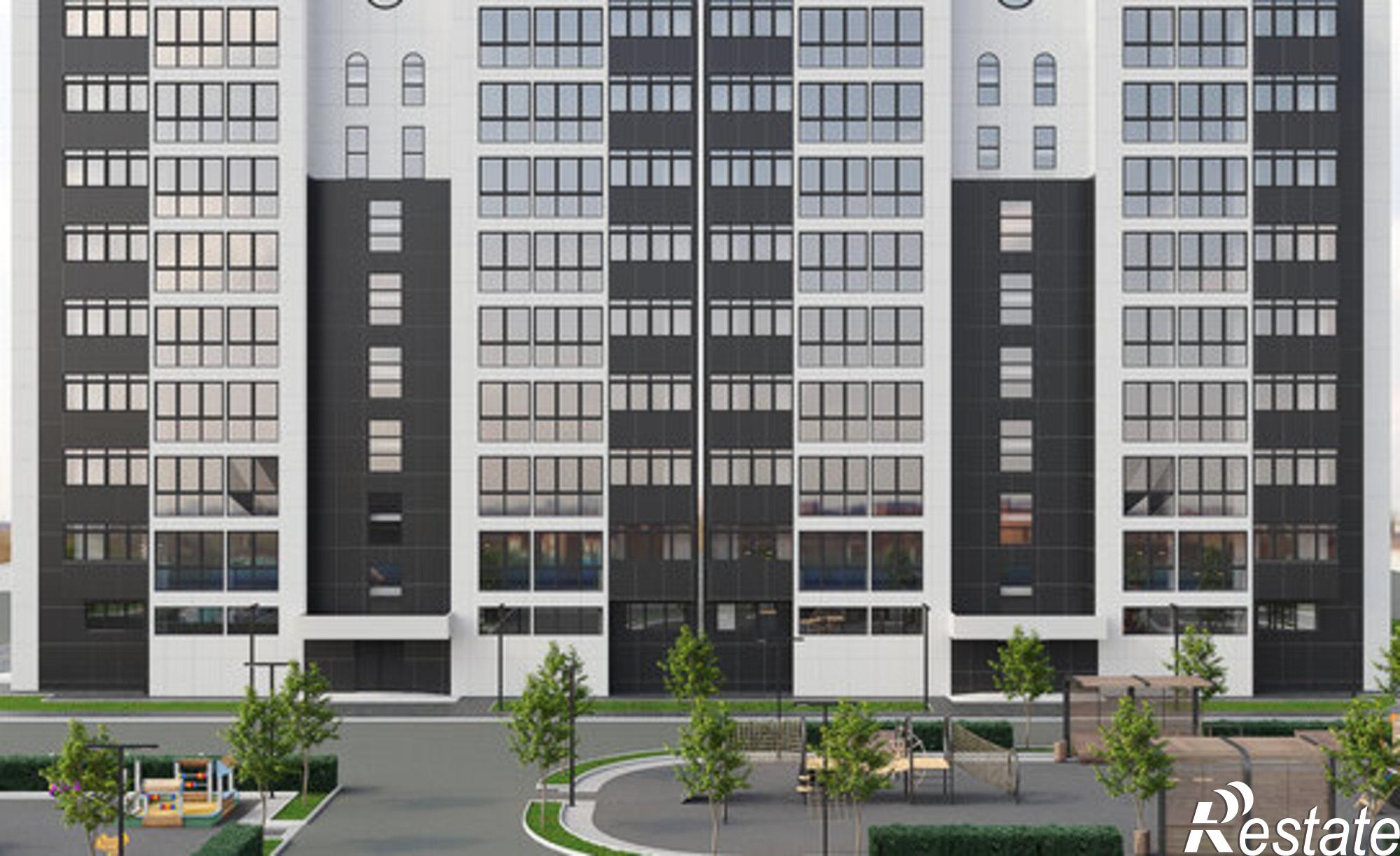 Купить квартиру за 6 520 220 рублей на ул Калараша, 7Г