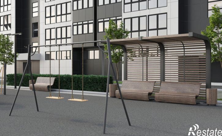 1-комн квартира ул Калараша, 7Г,  д. 7Г