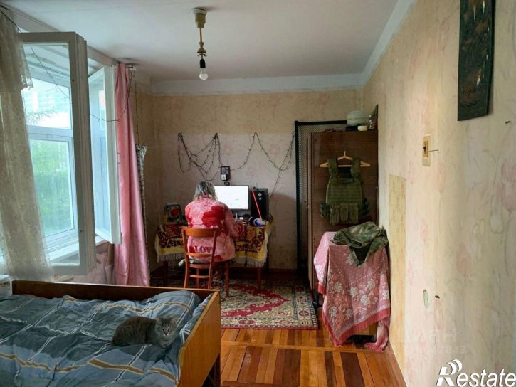 2-комн квартира ул Звездная, 12,  д. 12