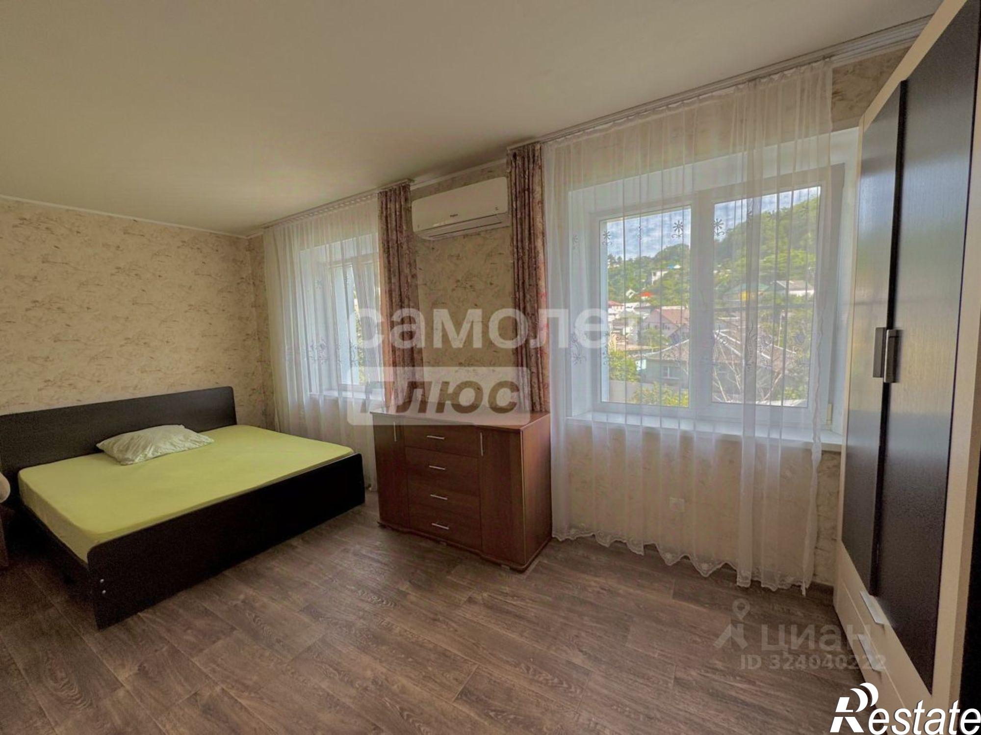 Сдать квартиру за 25 000 рублей на ул Сочинская, 86