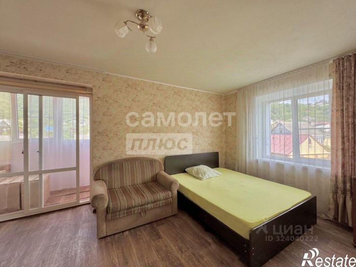 1-комн квартира ул Сочинская, 86,  д. 86