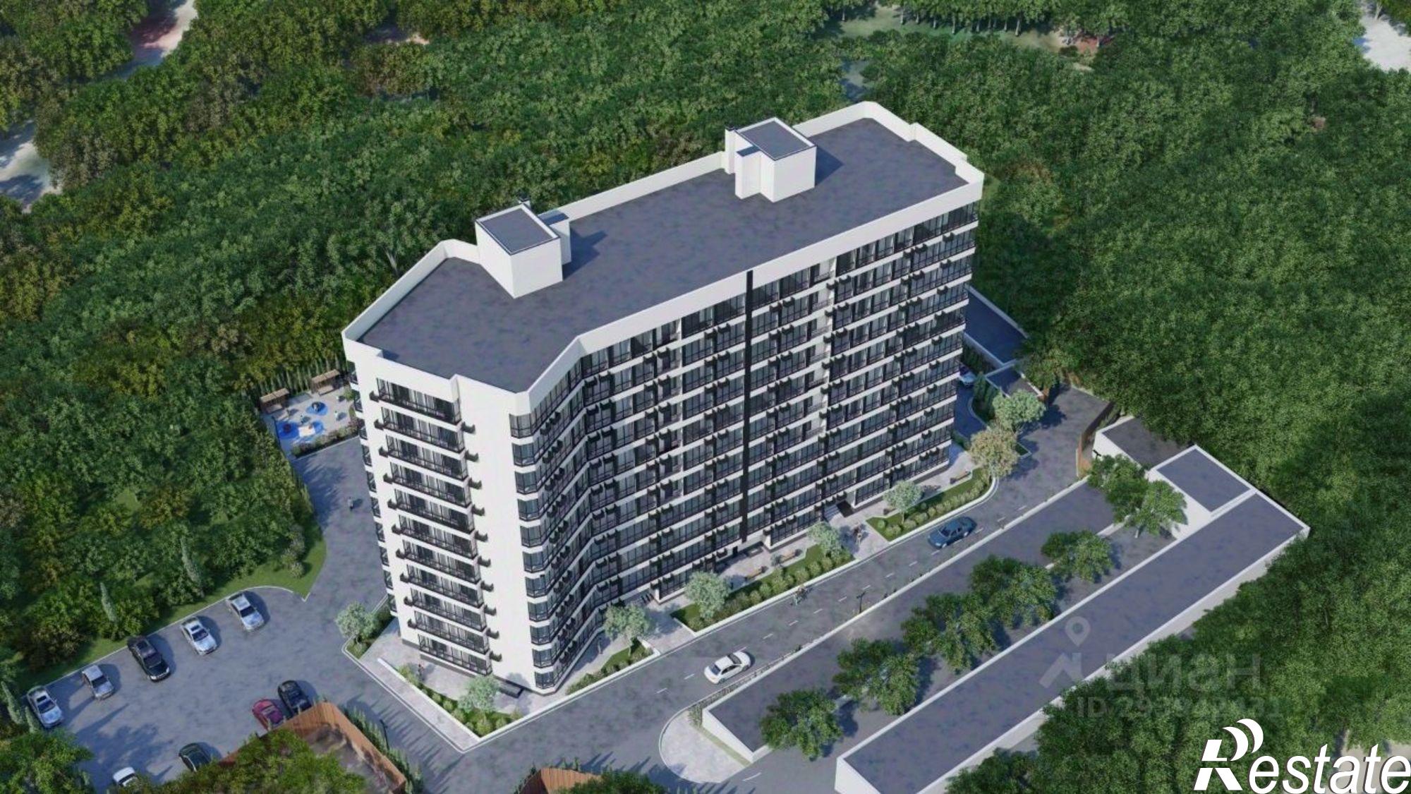 Купить квартиру за 8 117 000 рублей на улица Свободы, 7А