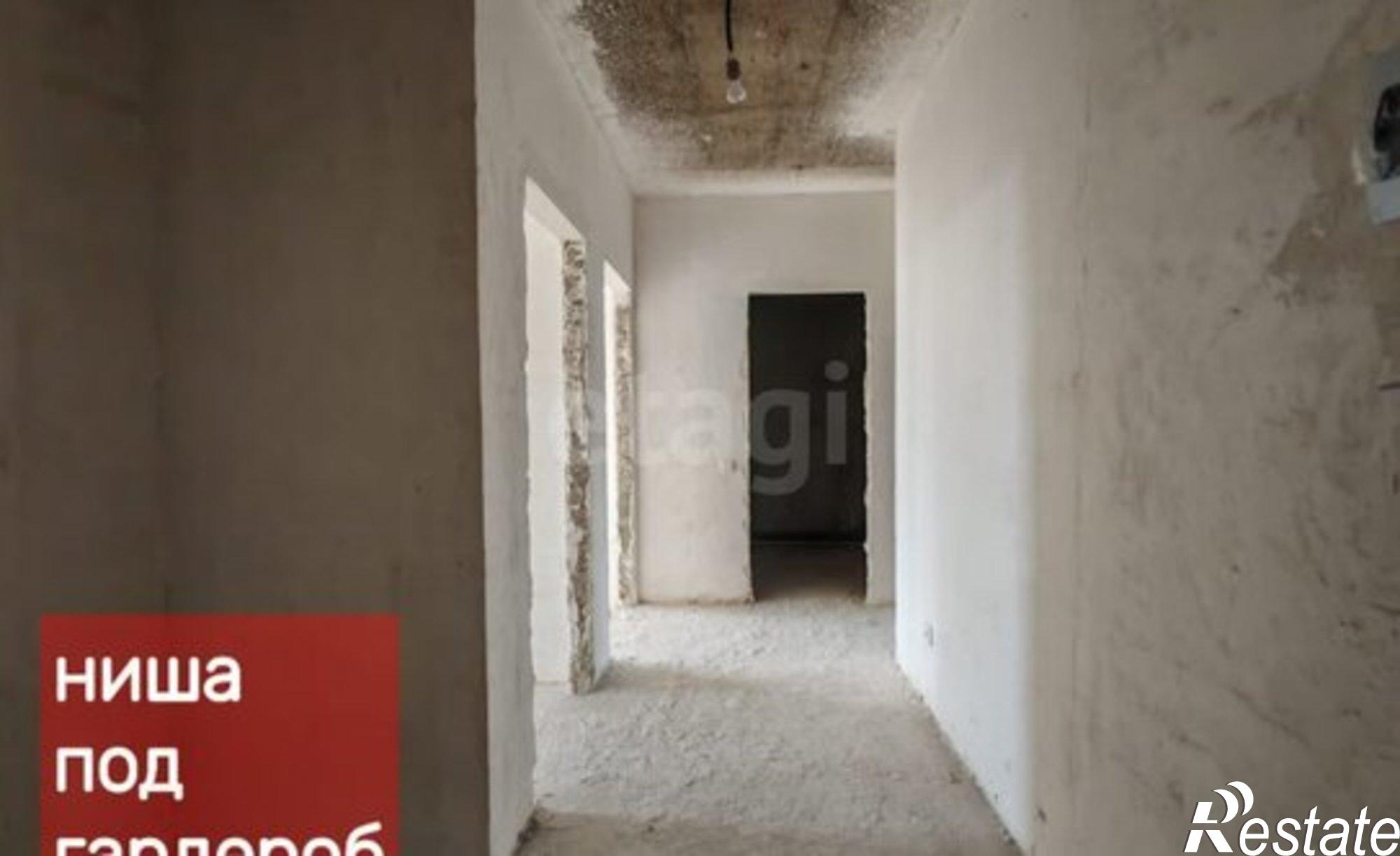 Купить квартиру за 12 192 000 рублей на улица Клары Цеткин, 28