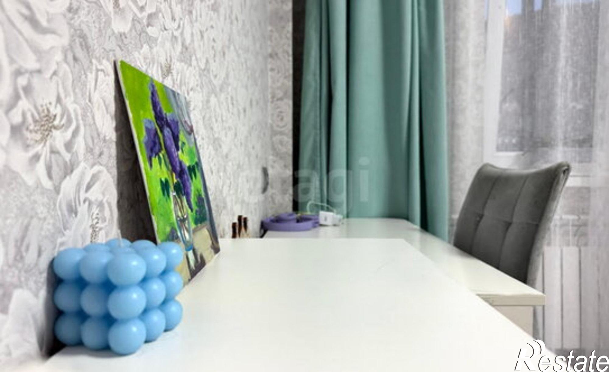 Купить квартиру за 5 300 000 рублей на улица Калараша, 75А