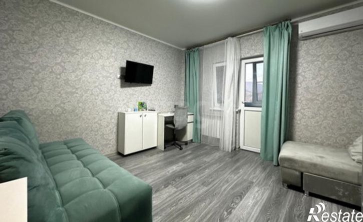 1-комн квартира улица Калараша, 75А,  д. 75А