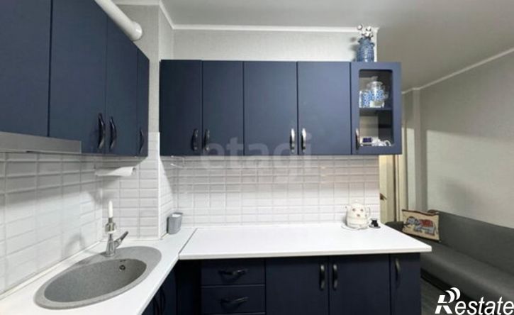 1-комн квартира улица Калараша, 75А,  д. 75А