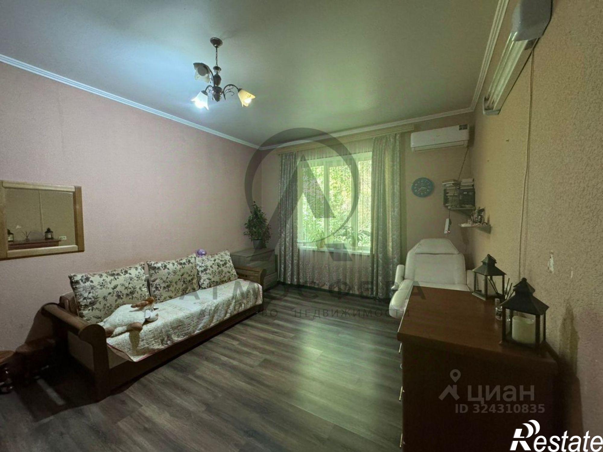 Купить квартиру за 3 800 000 рублей на улица Горького, 1