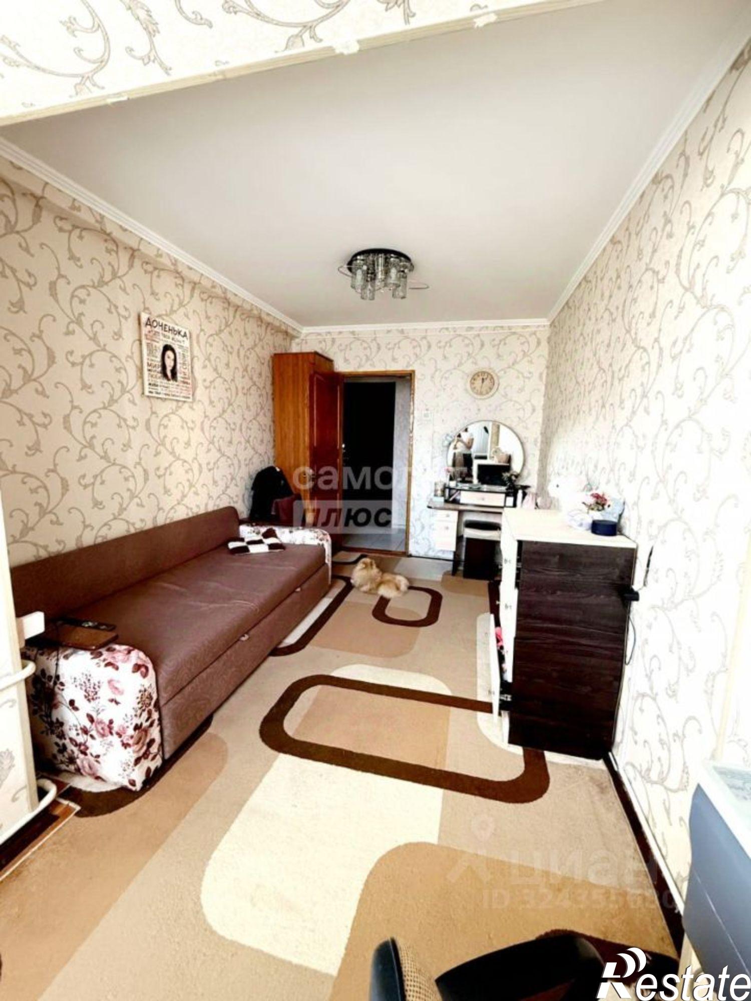 Сдать квартиру за 23 000 рублей на Звёздная улица, 33